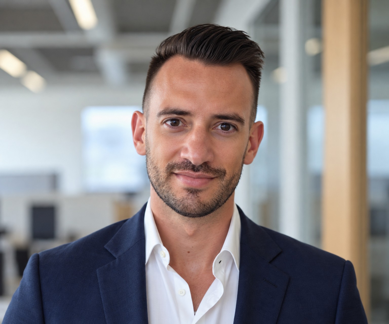 Joseph Ali, Founder — Straight Outta Wall Street